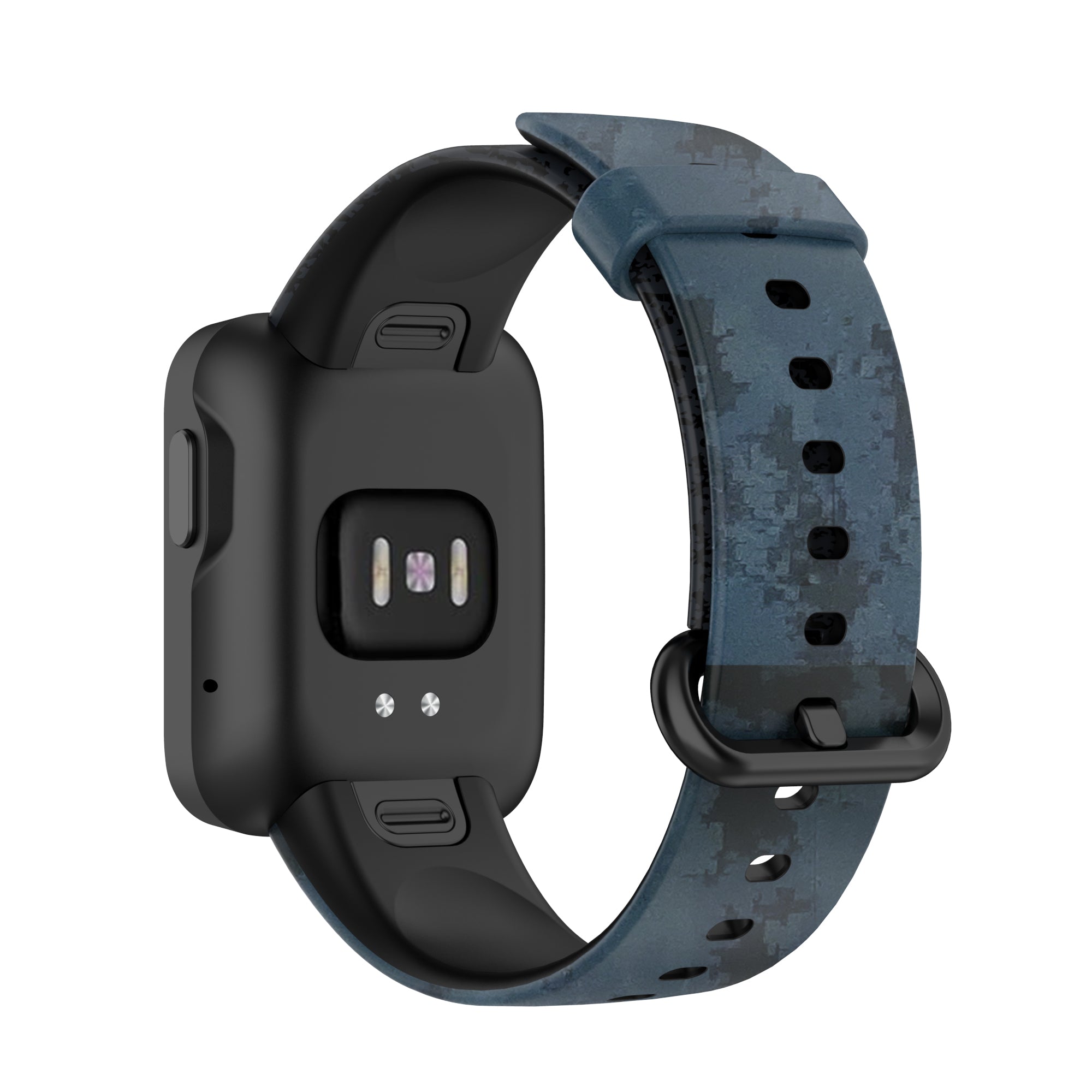 Mønstertrykt urrem Silikone Justerbar Smart Watch-rem til Xiaomi Redmi Watch Mi Watch Lite Mønstertrykt urrem Silikone Justerbar Smart Watch-rem til Xiaomi Redmi Watch Mi Watch Lite